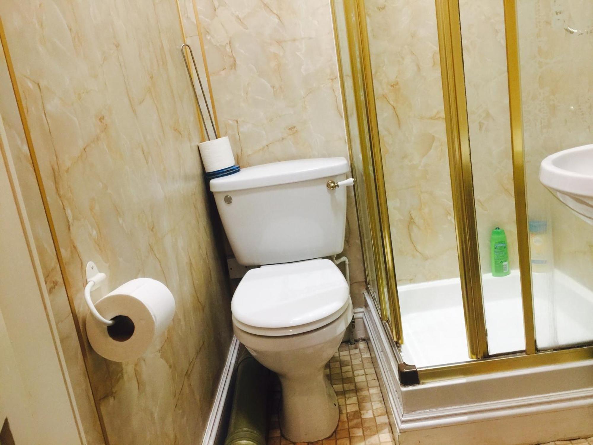 Brentwood Villa Bed And Breakfast Абердин Номер фото